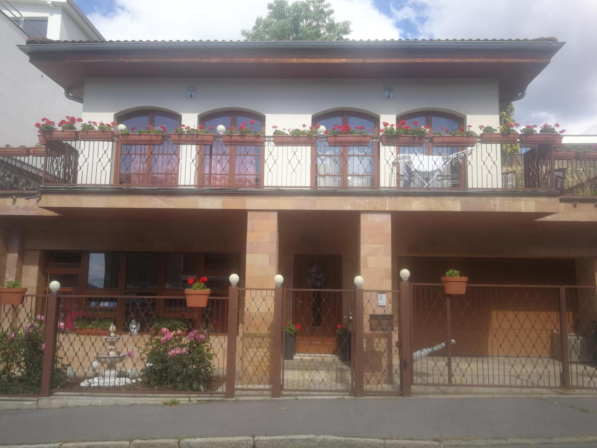 Villa Barrandovska Prague Extérieur photo